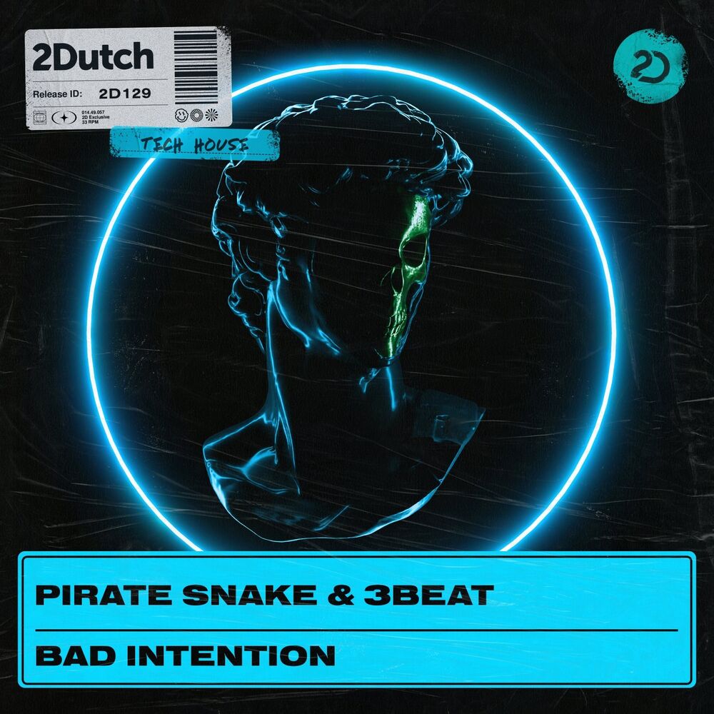 Picture of Bad Intention