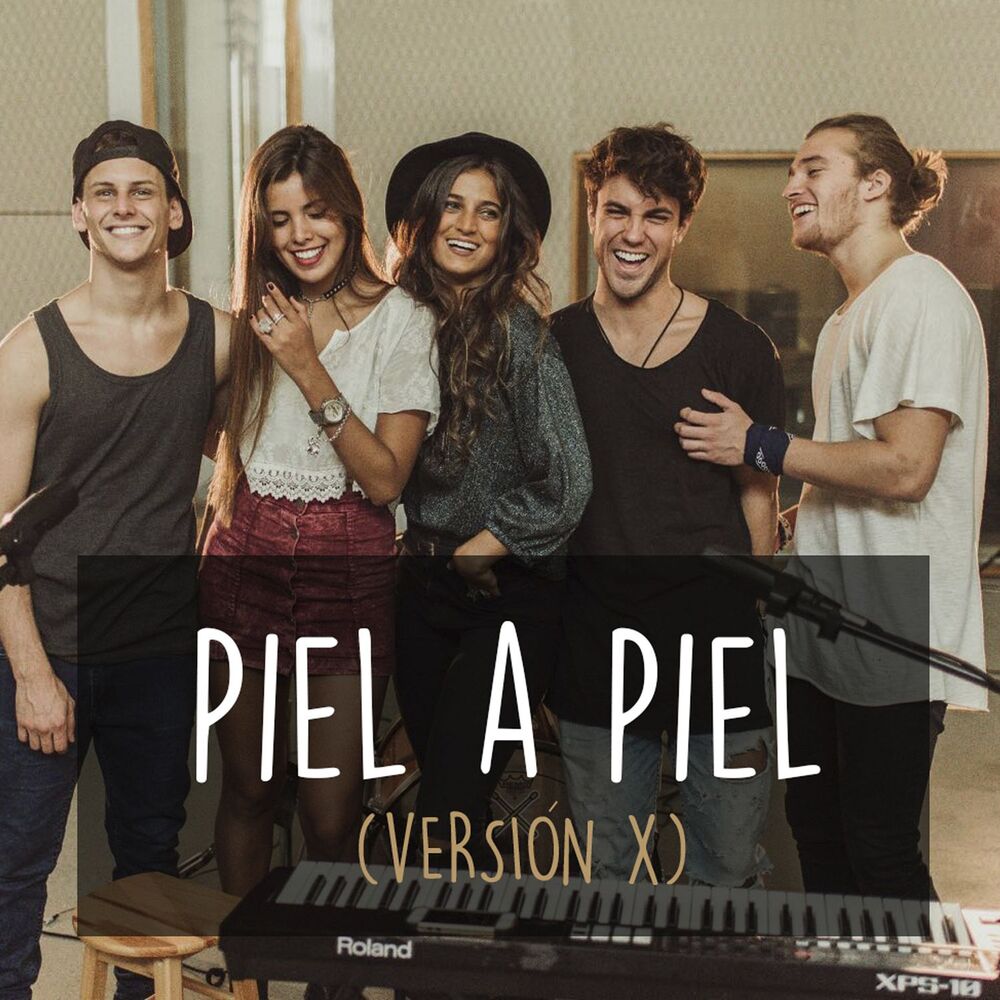 Picture of Piel a Piel (Version X)