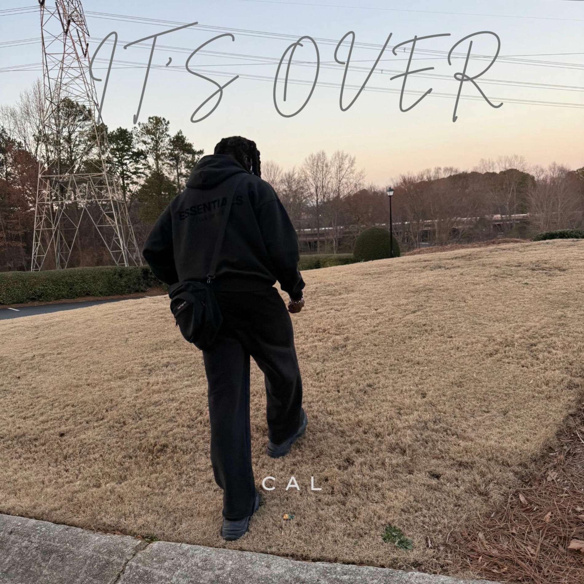 Album cover of It's Over