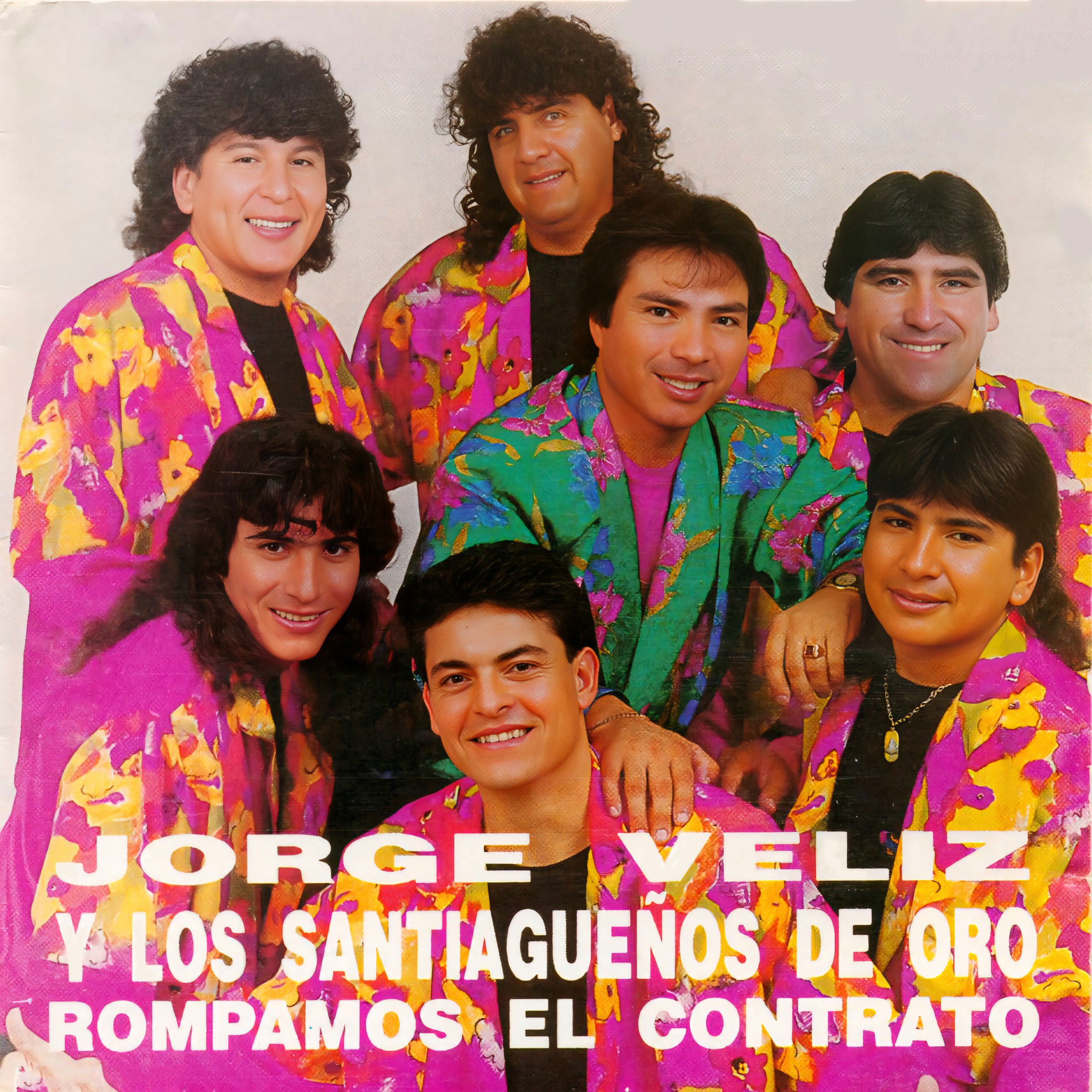 Album cover of Rompamos el Contrato