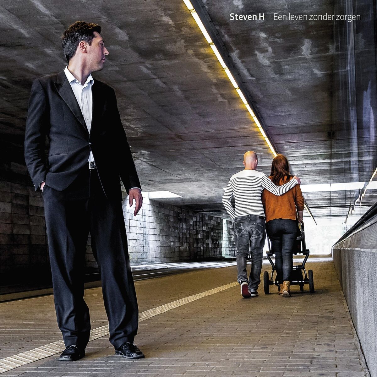 Album cover of Een Leven Zonder Zorgen