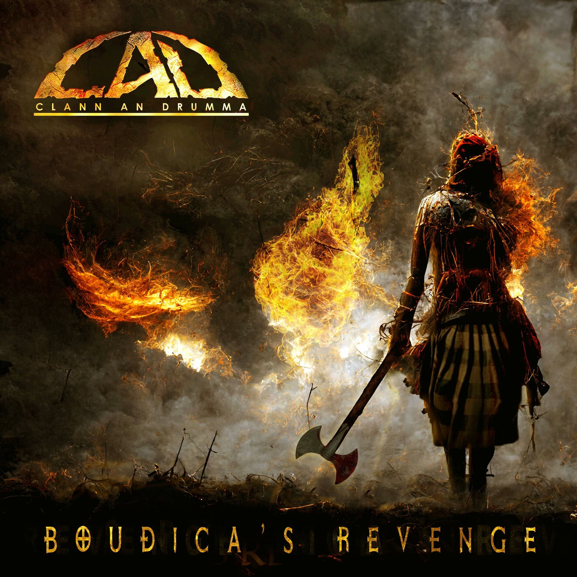 Album cover of Sword of Paulinus