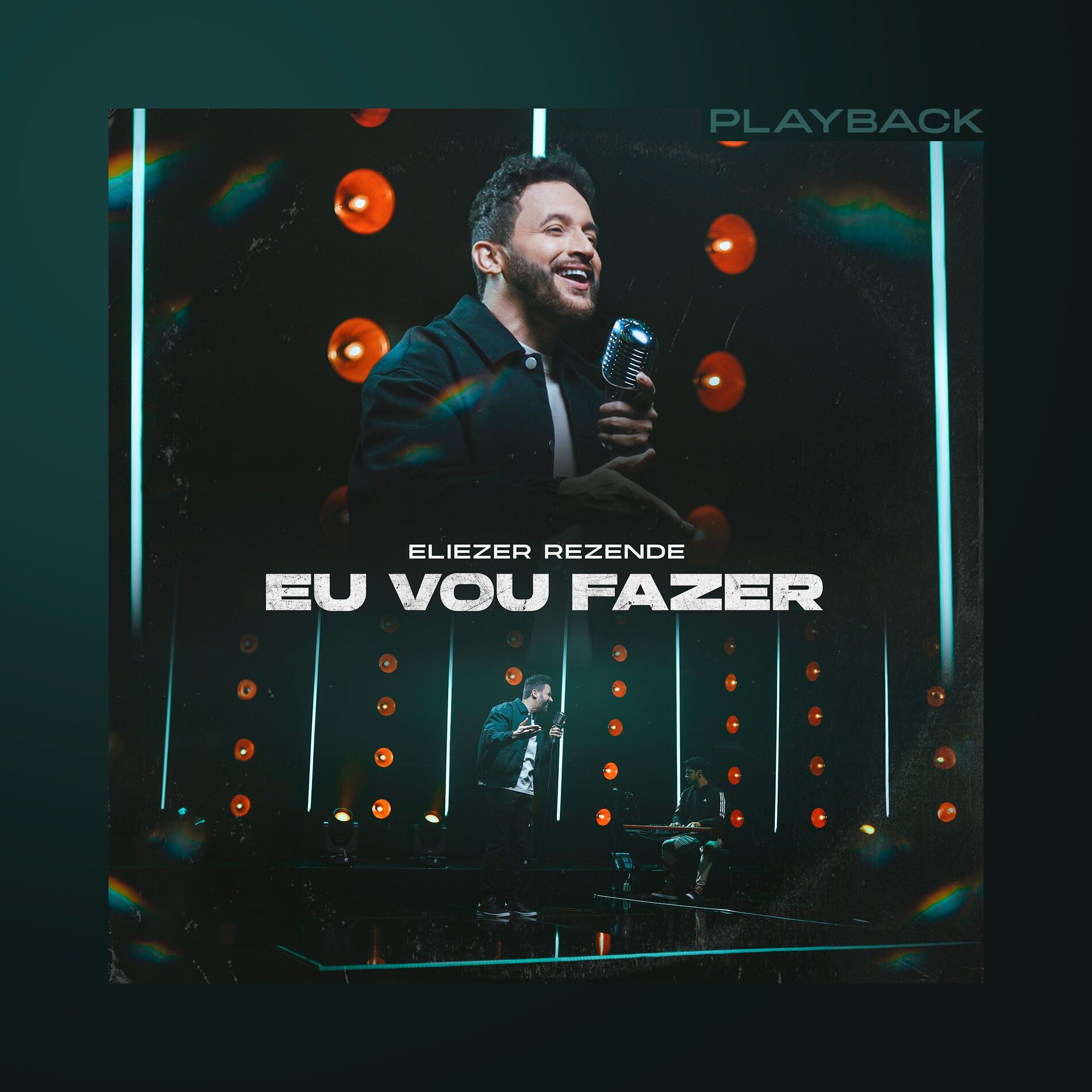Album cover of Eu Vou Fazer (Playback)
