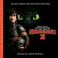 Cover of How to Train Your Dragon 2 (Music from the Motion Picture) (The Deluxe Edition)