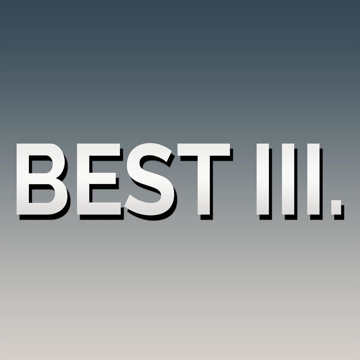 Album cover of Best 3.