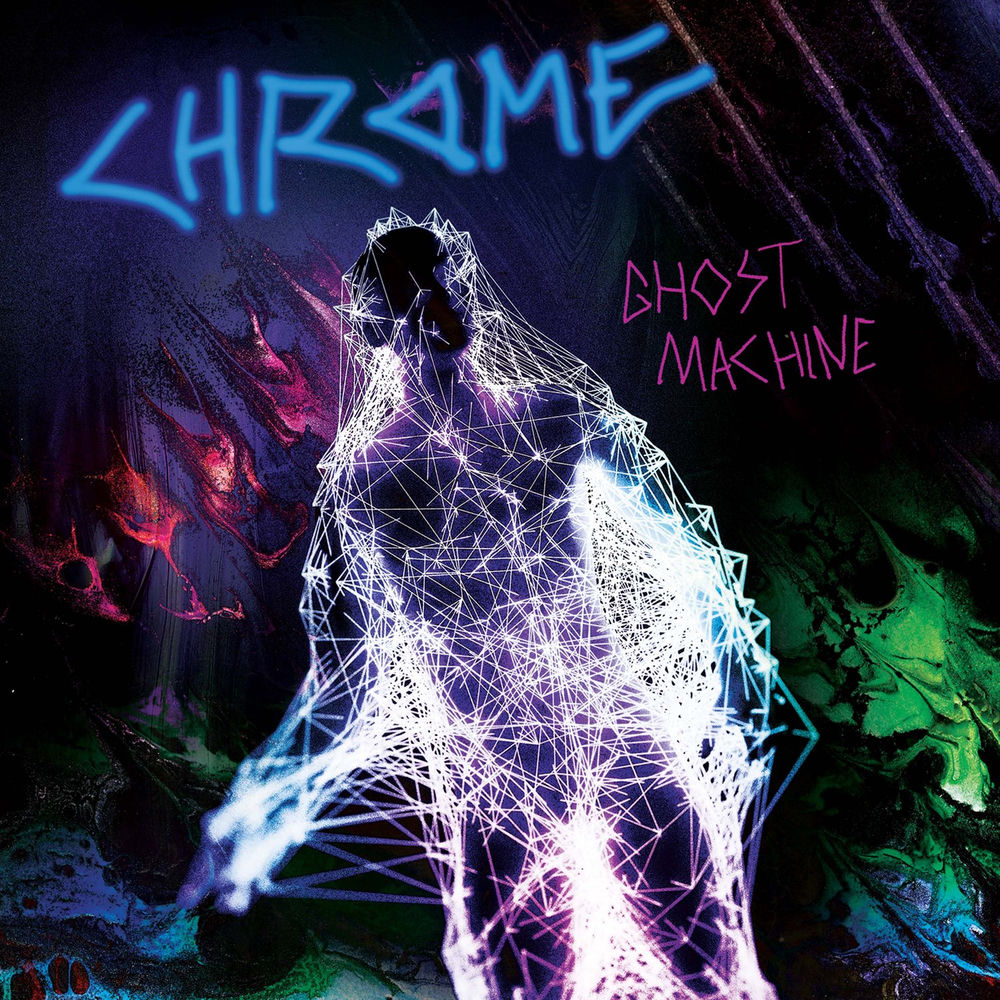 Ghost Machine (2023 Remaster) cover
