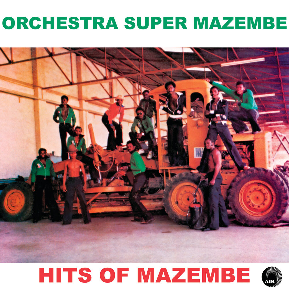 Picture of Hits Of Mazembe