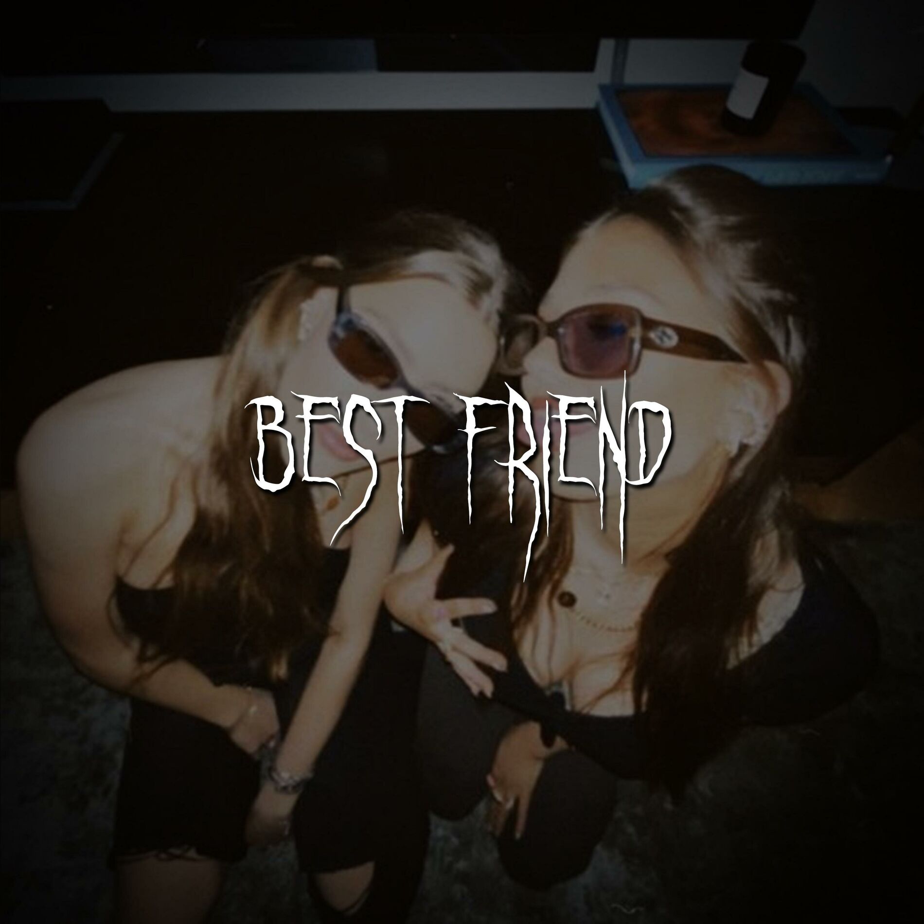 Album cover of best friend