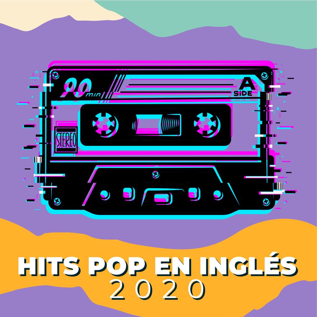 Album cover of Hits Pop en Inglés 2020