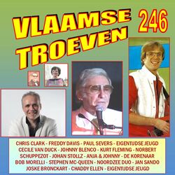 Cover of Vlaamse Troeven volume 246