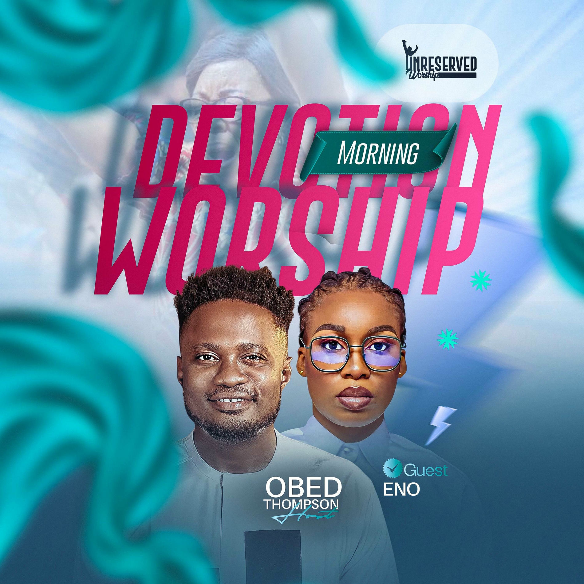 Album cover of Unreserved Worship 16 (feat. Eno)