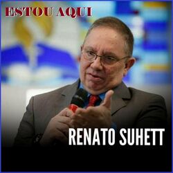 Cover of Estou Aqui