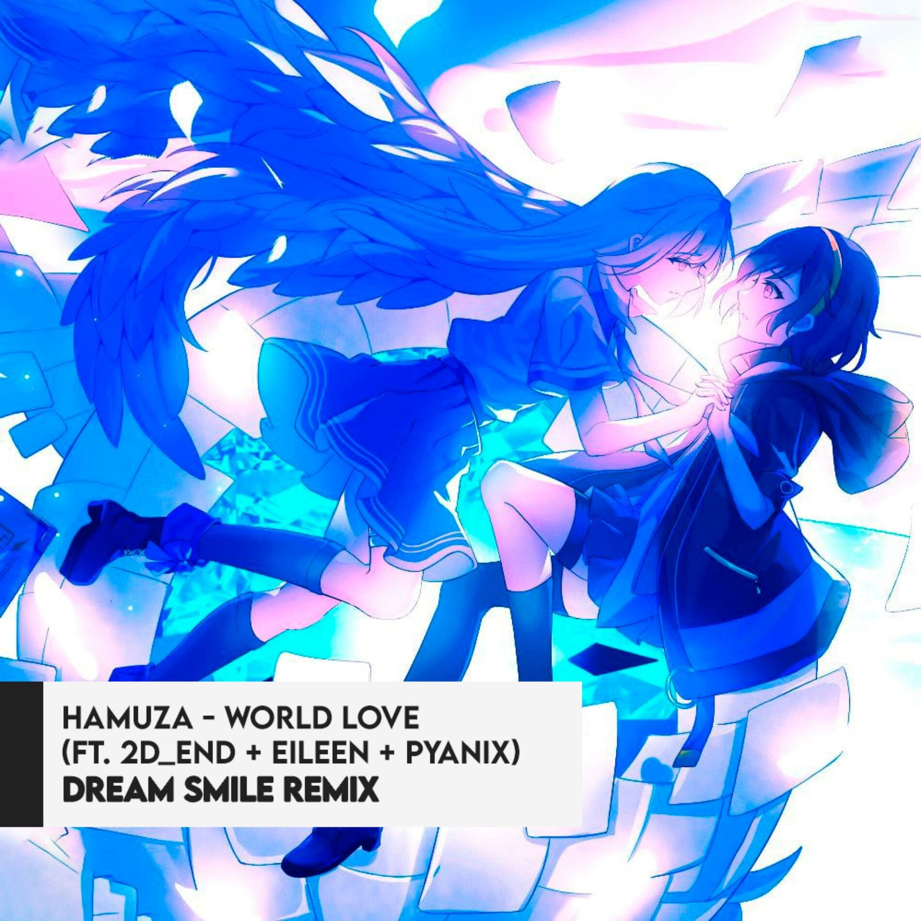 Album cover of World Love (Dream Smile Remix)