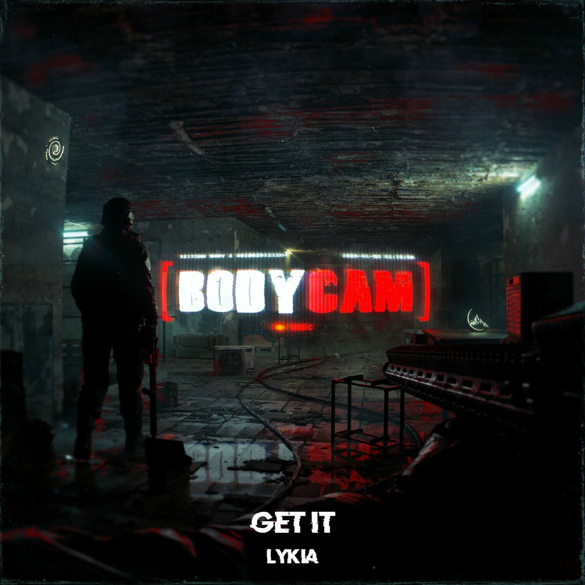 Album cover of GET IT