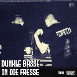 Dunkle Bässe in Die Fresse