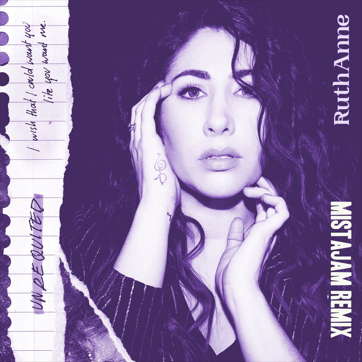 Album cover of Unrequited (Mistajam Remix)