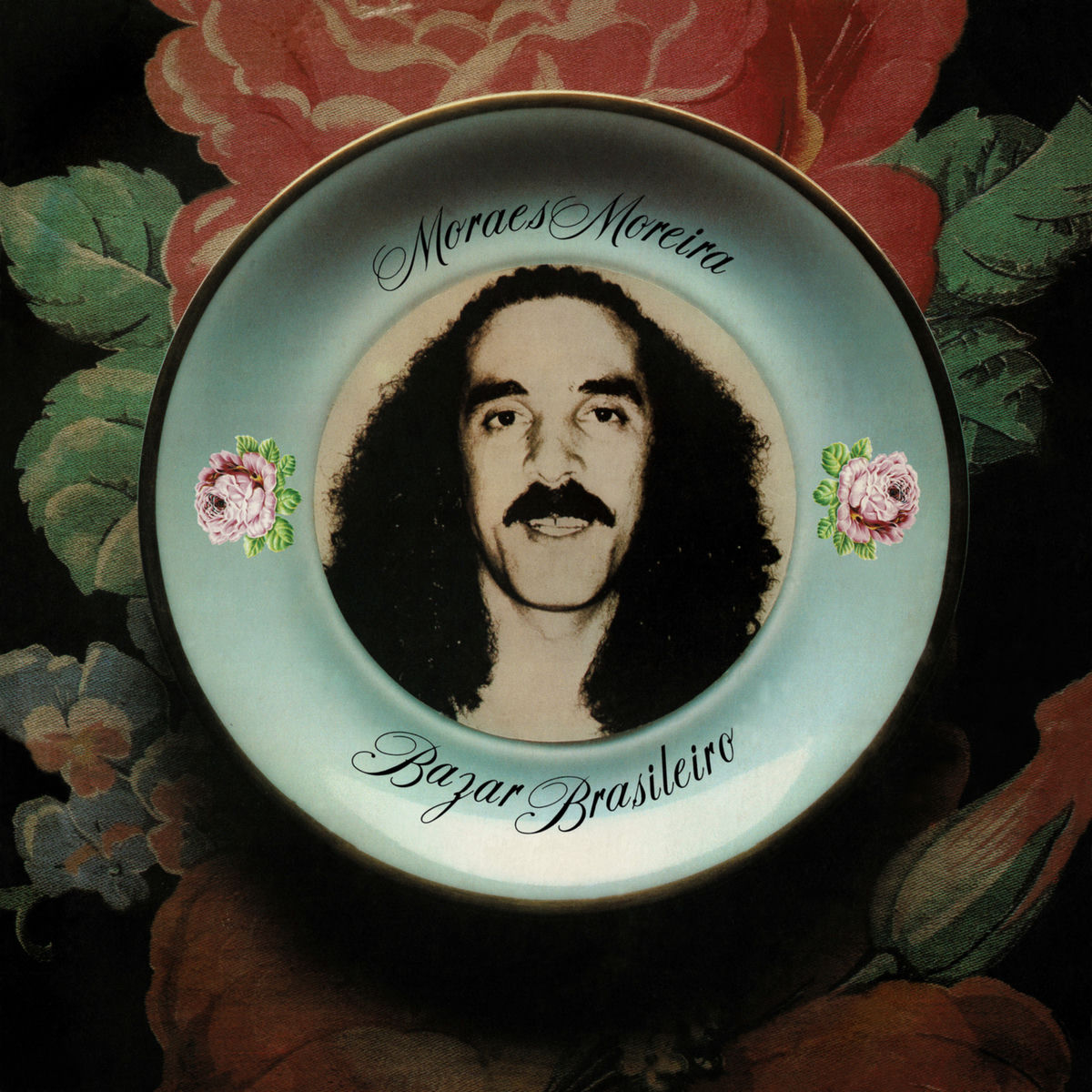 Album cover of Bazar Brasileiro