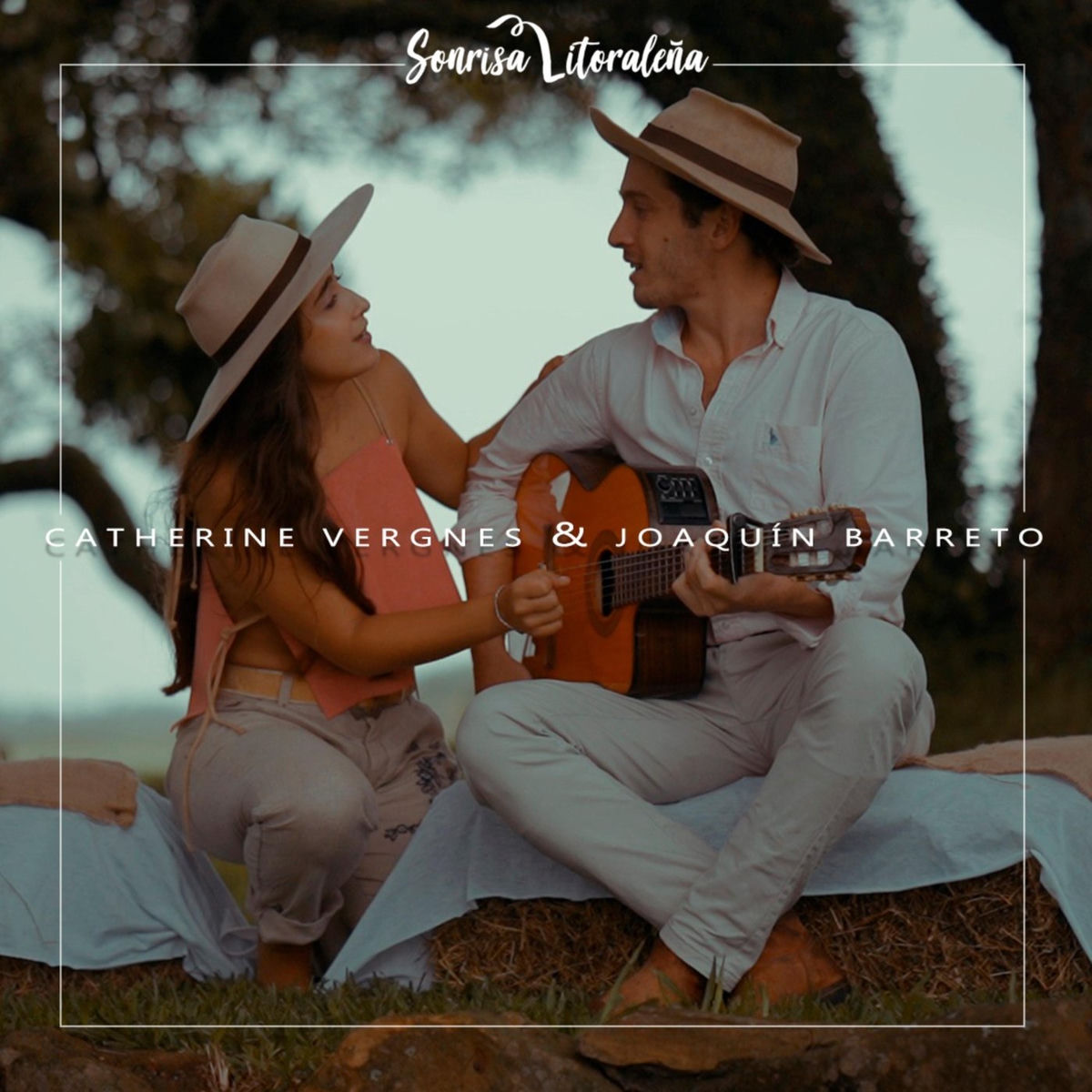 Album cover of Sonrisa Litoraleña