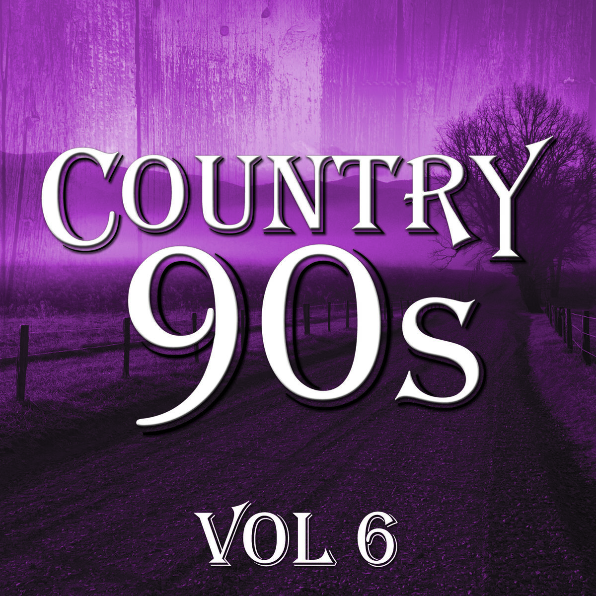 Album cover of Country 90s Vol.6