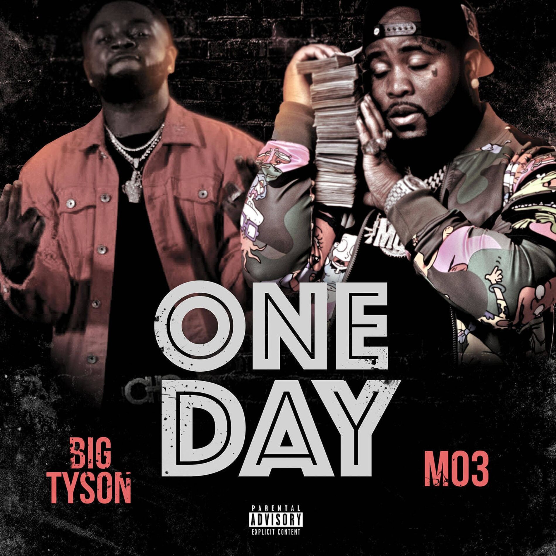 Album cover of One Day (feat. MO3)