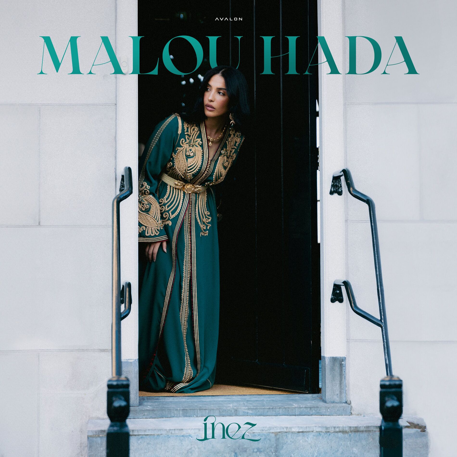 Album cover of Malou Hada