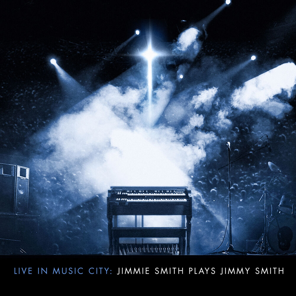 Picture of Live in Music City: Jimmie Smith Plays Jimmy Smith
