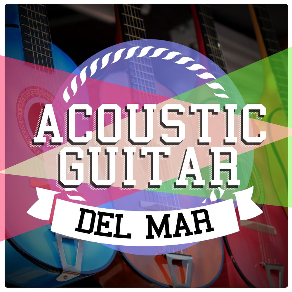 Picture of Acoustic Guitar Del Mar