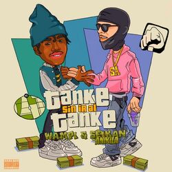 Cover of Tanke Sin Ir al Tanke
