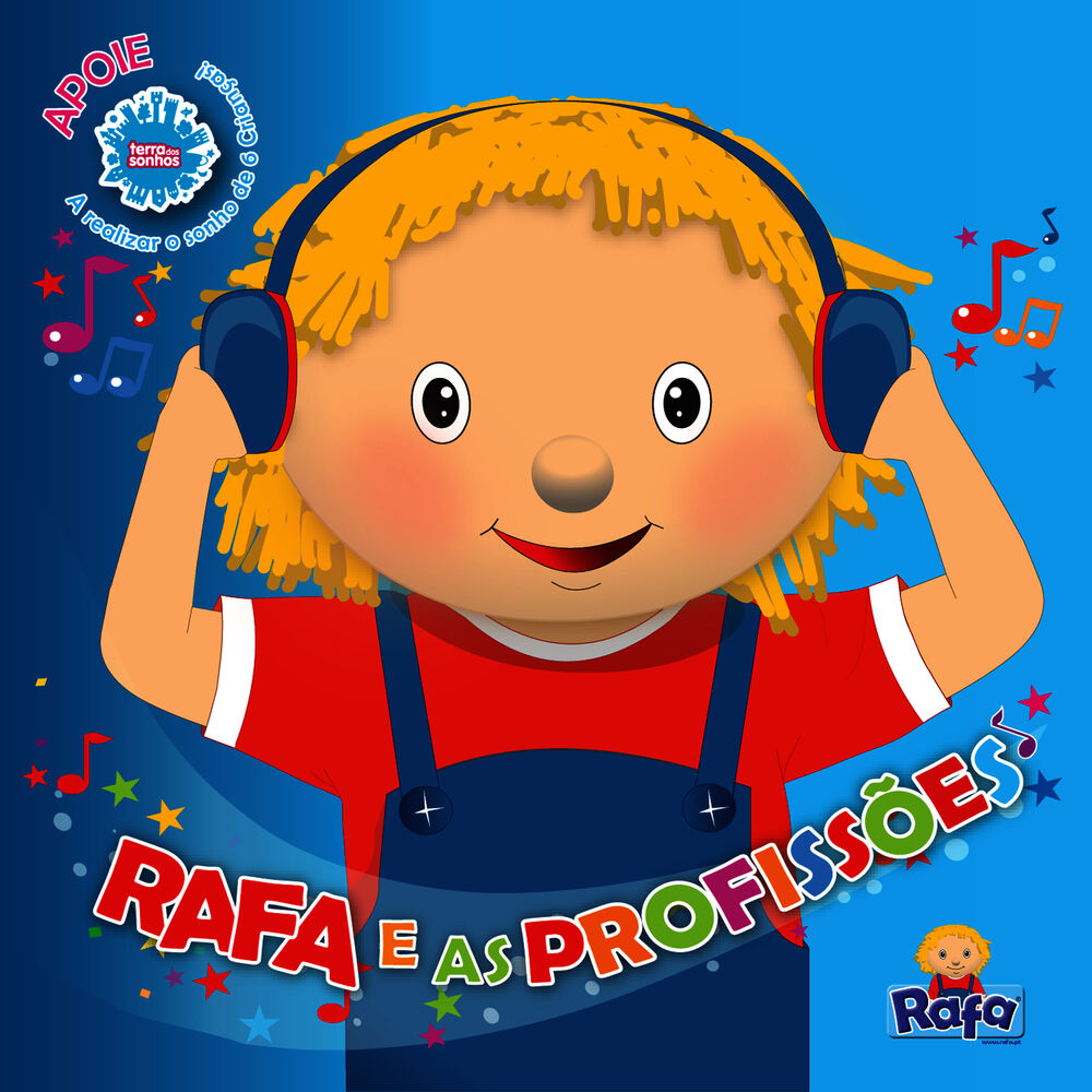 Picture of Rafa e as Profissões