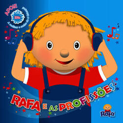 Cover of Rafa e as Profissões