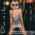 I Don't Know You (But I'm Gonna Touch Your Butt)