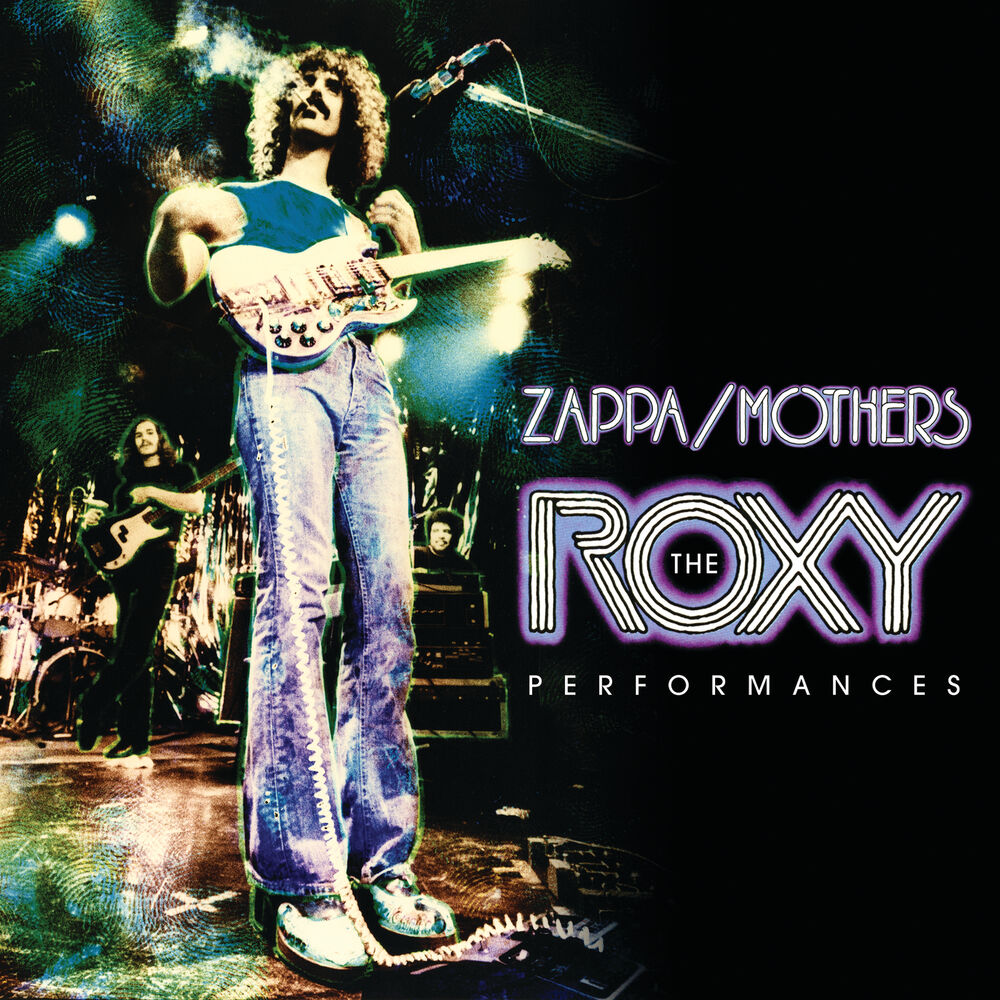 Picture of The Roxy Performances (Live)