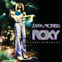Cover of The Roxy Performances (Live)