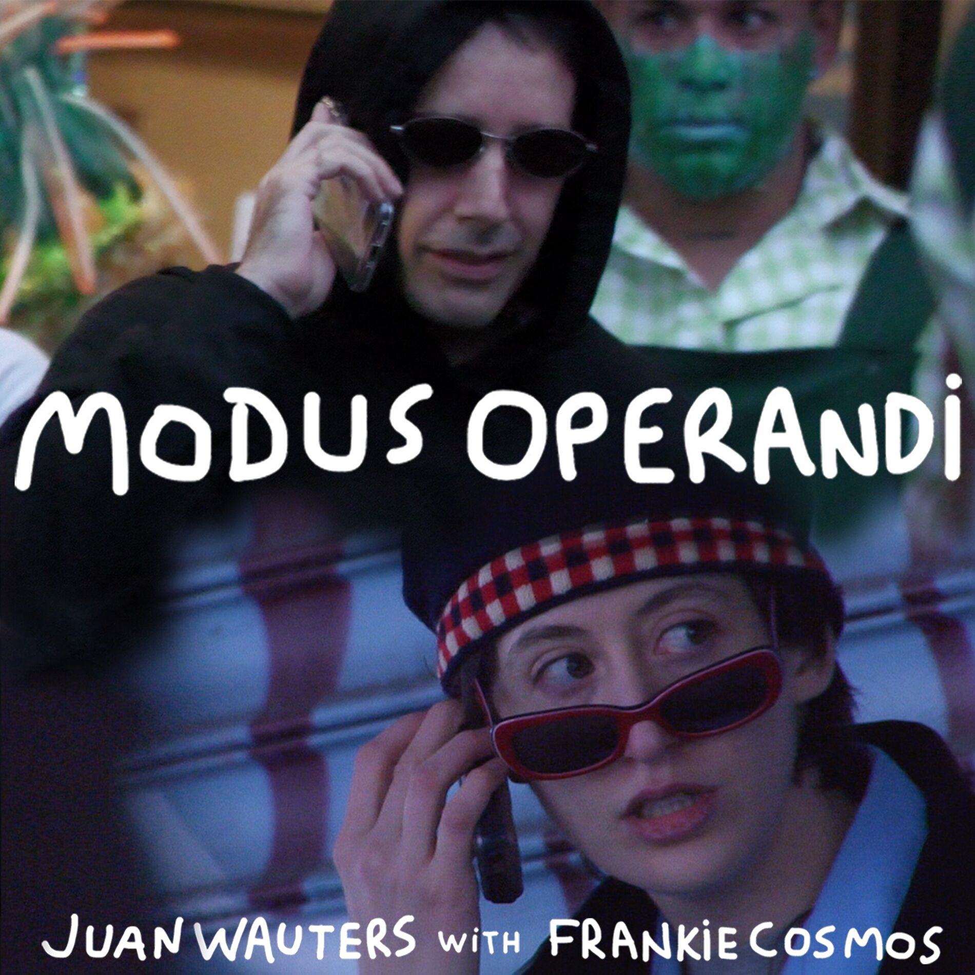 Album cover of Modus Operandi