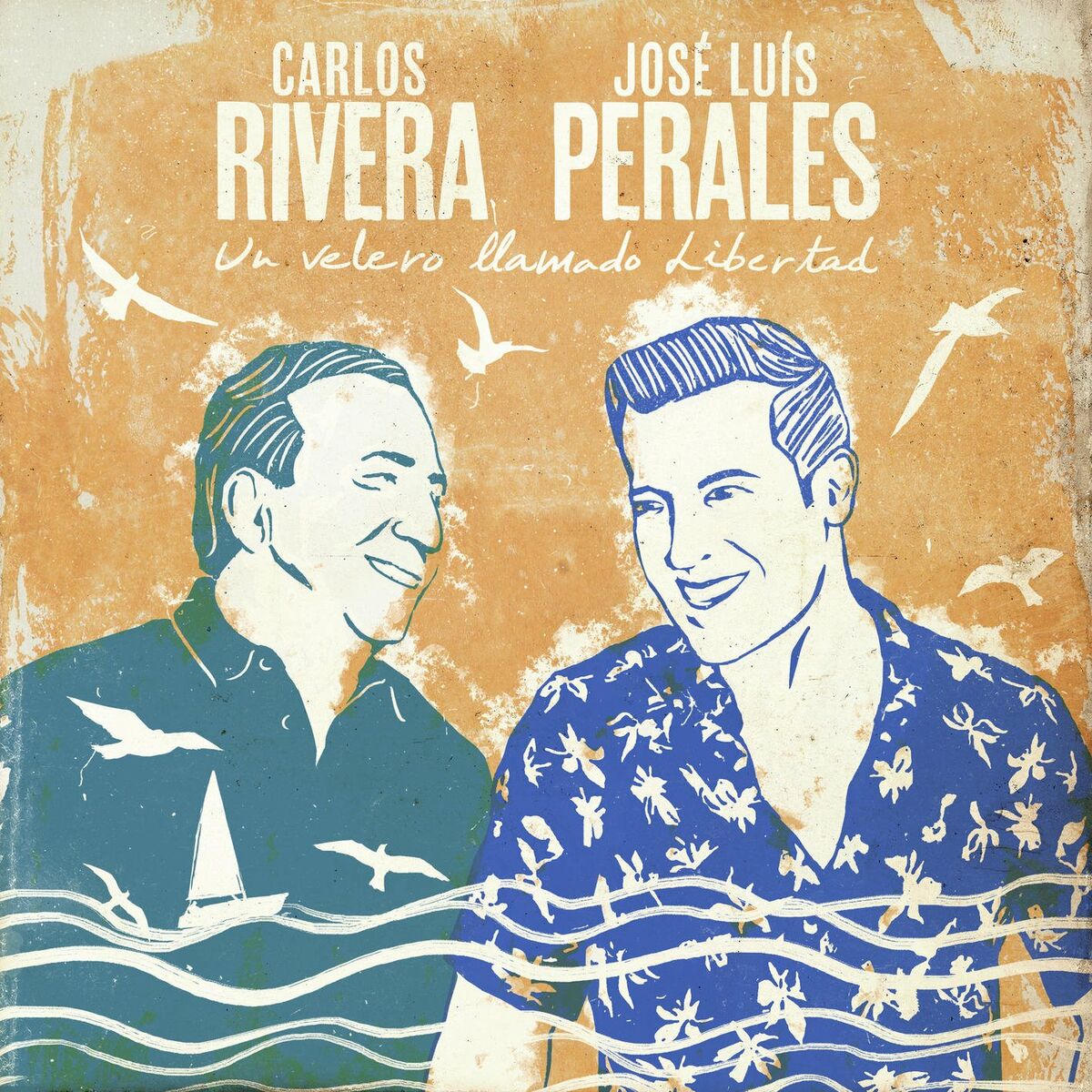 Album cover of Un Velero Llamado Libertad