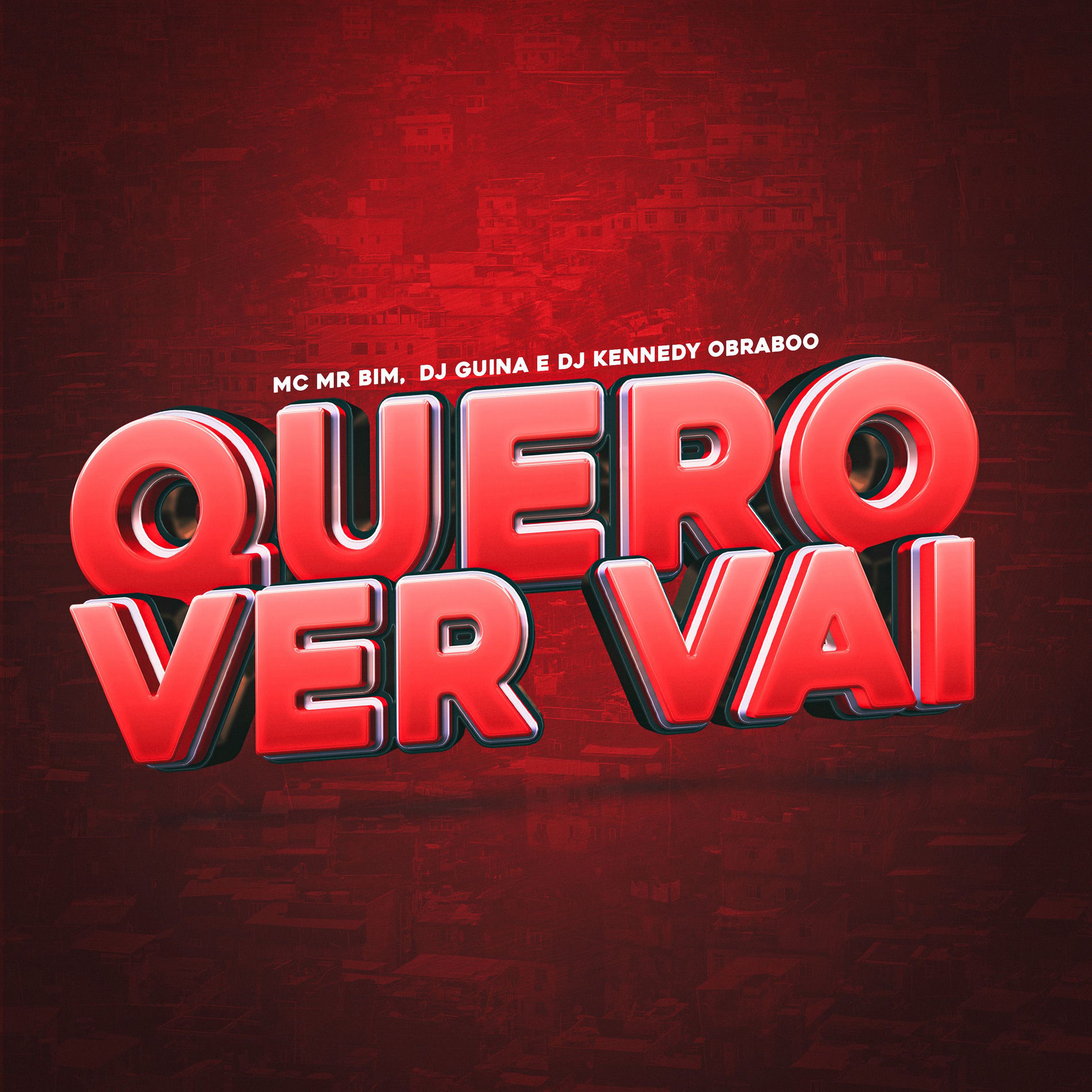 Album cover of Quero Ver Vai