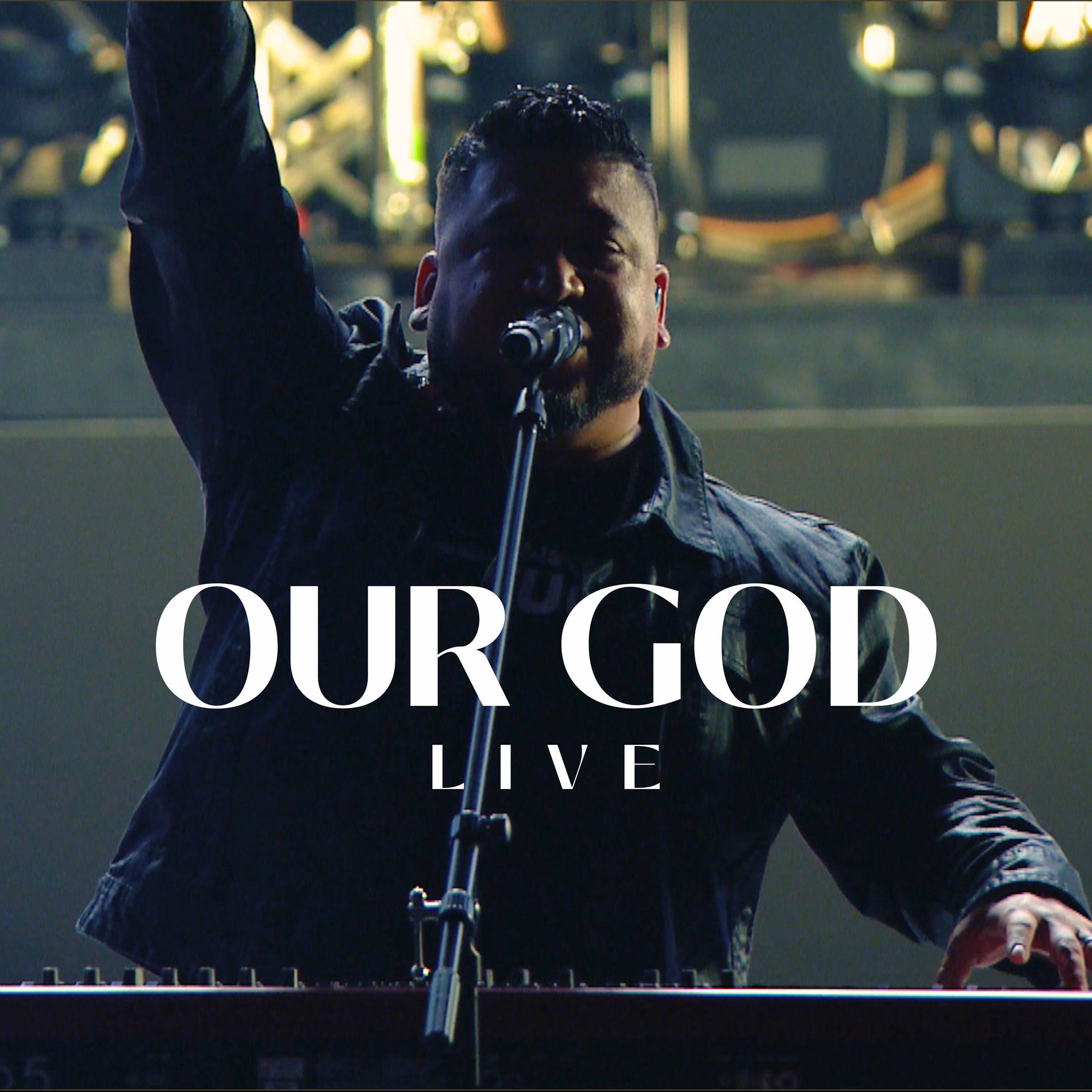Album cover of Our God
