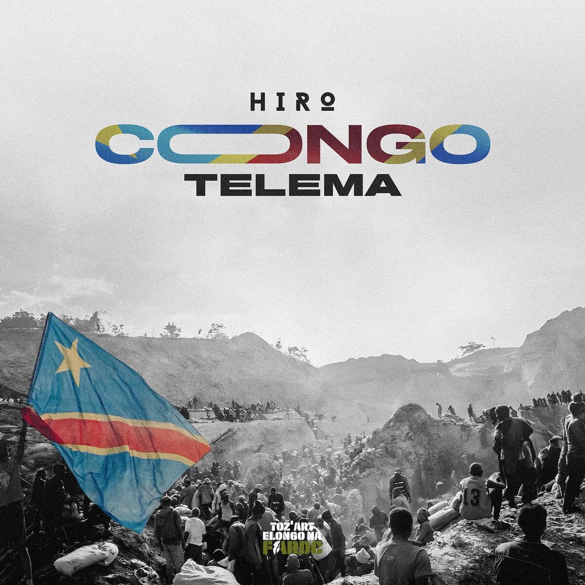 Album cover of Congo Telema