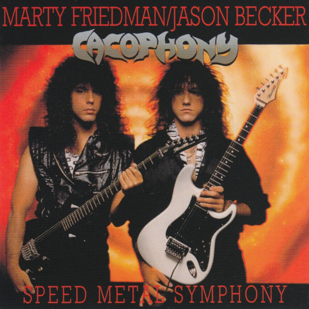 Picture of Speed Metal Symphony