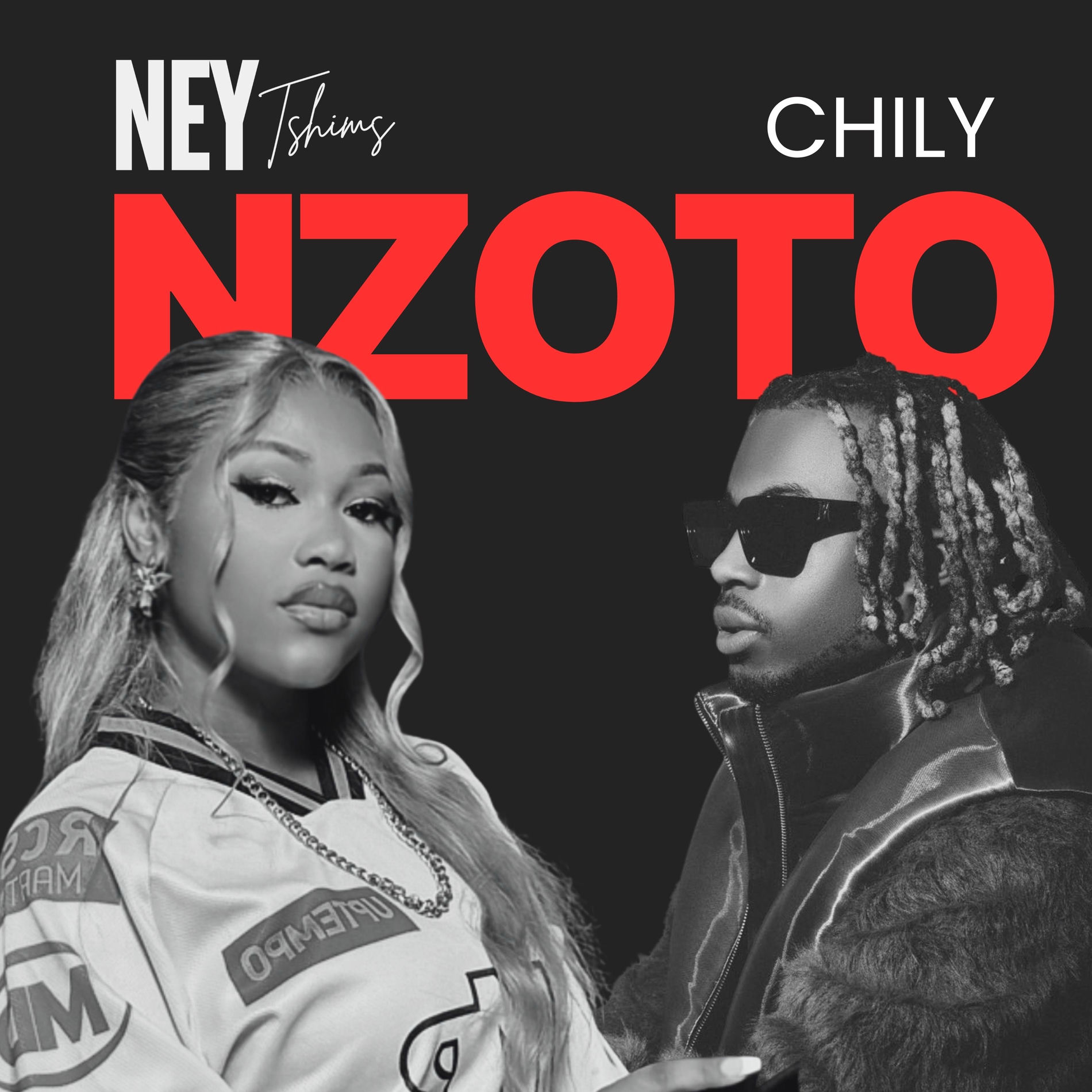 Album cover of Nzoto