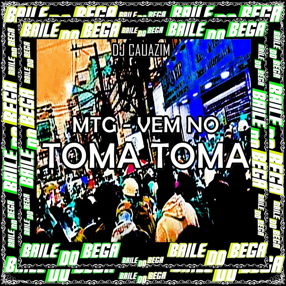 Picture of MTG - VEM NO TOMA TOMA