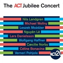 Cover of The Act Jubilee Concert