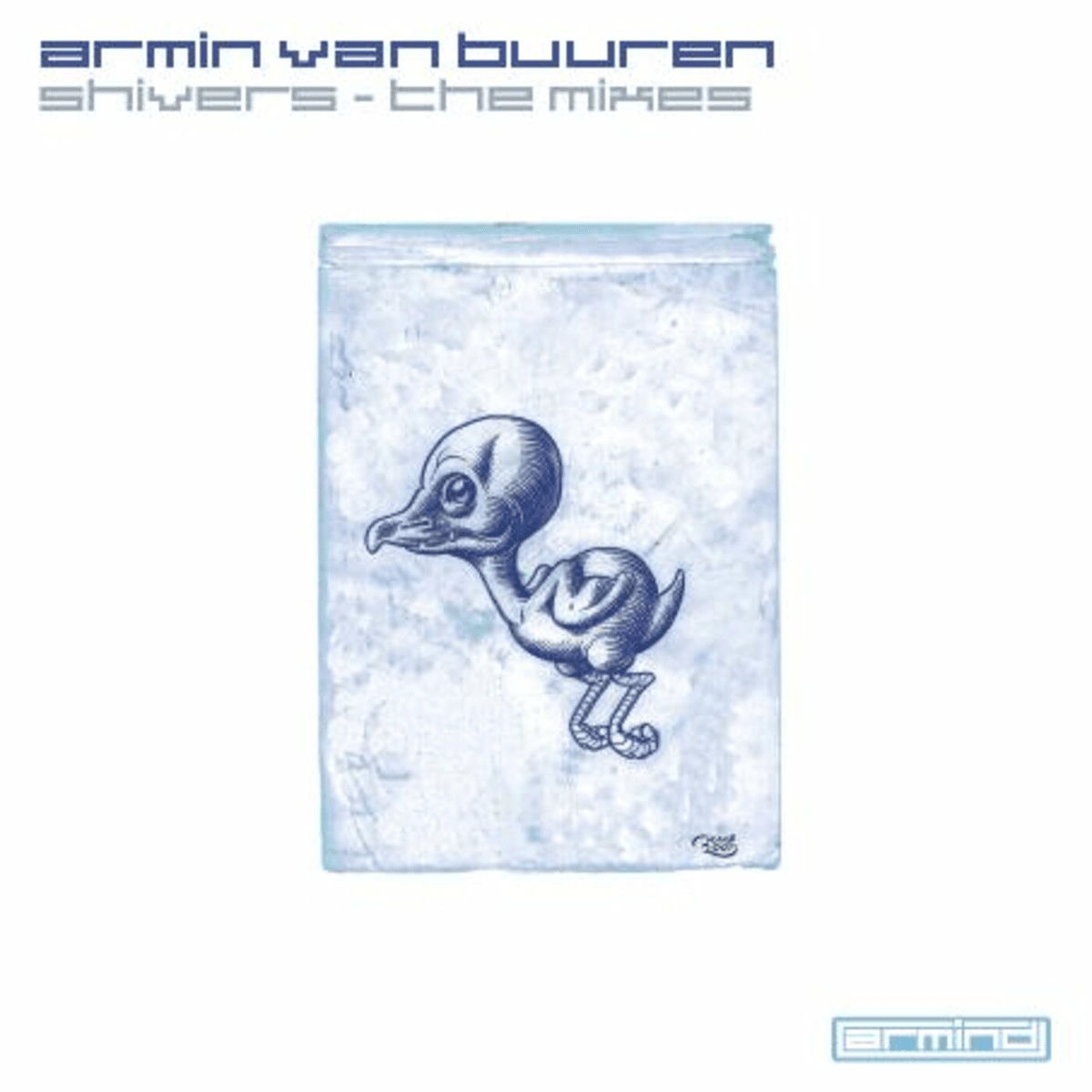 Album cover of Shivers (The Mixes)