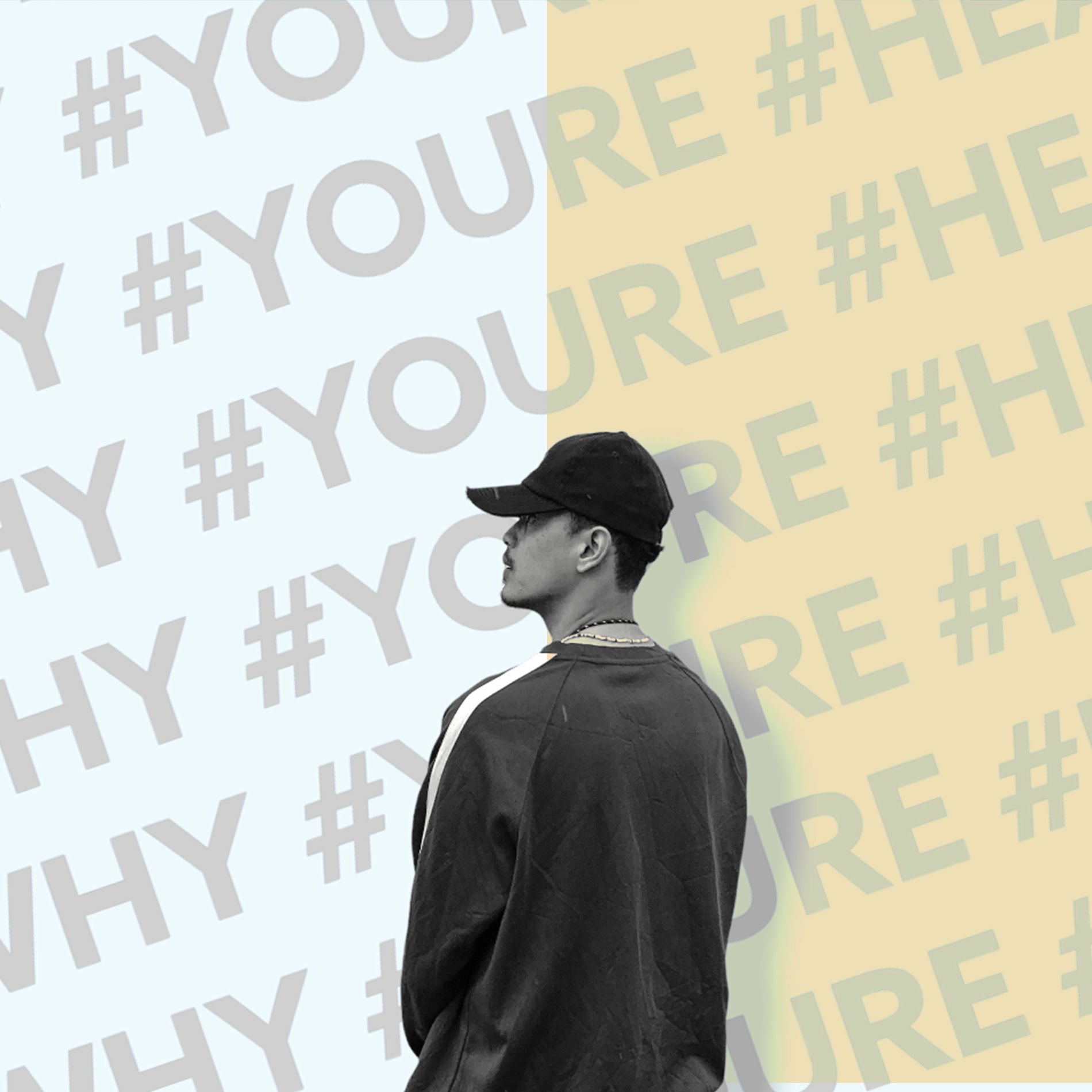 Album cover of Why You're Heart