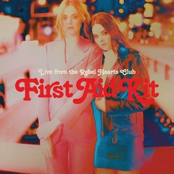 Cover of Live from the Rebel Hearts Club