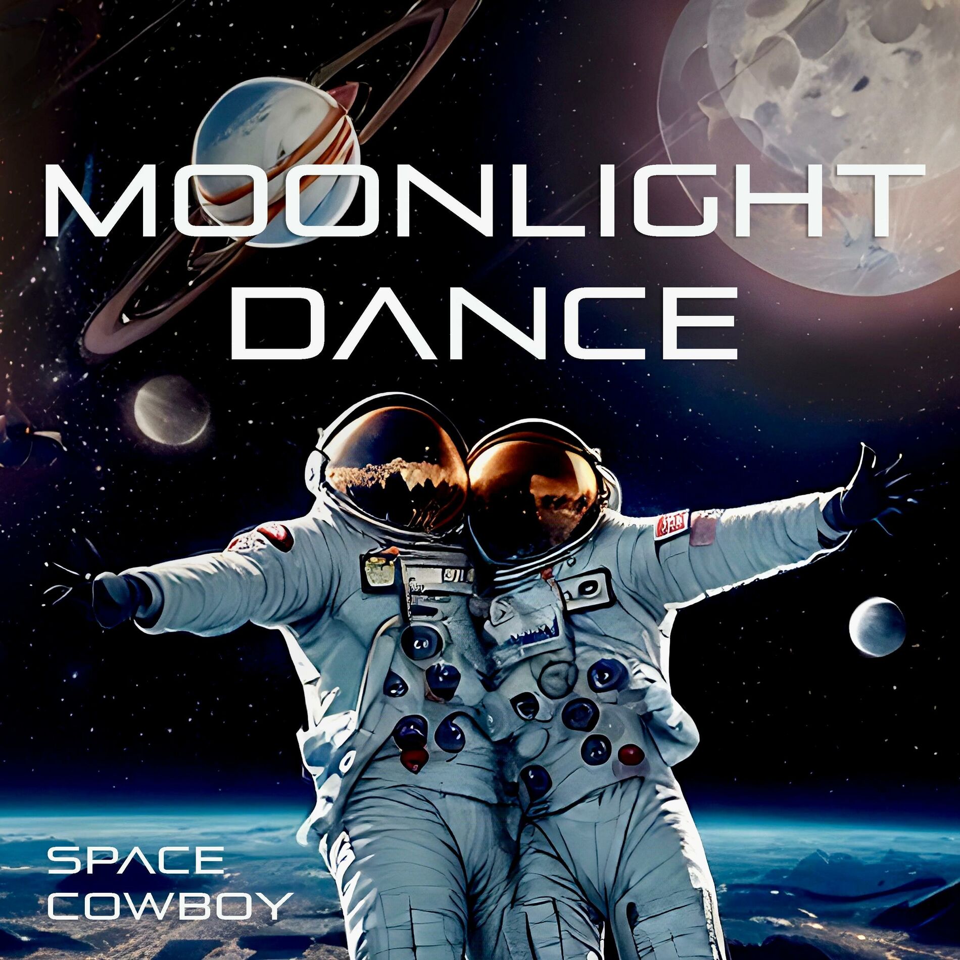 Album cover of Moonlight Dancing