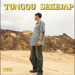 Cover of TUNGGU SEKEJAP