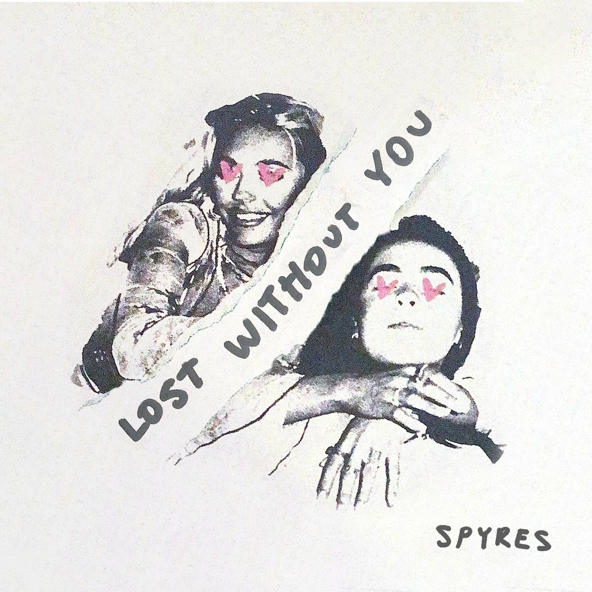 Album cover of Lost Without You