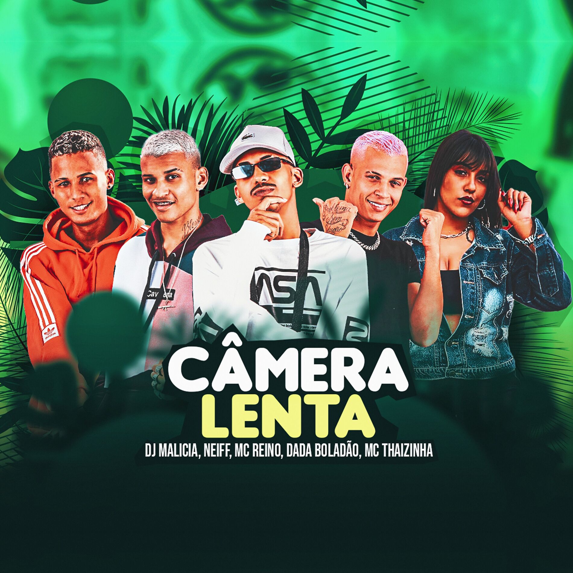 Album cover of Câmera Lenta