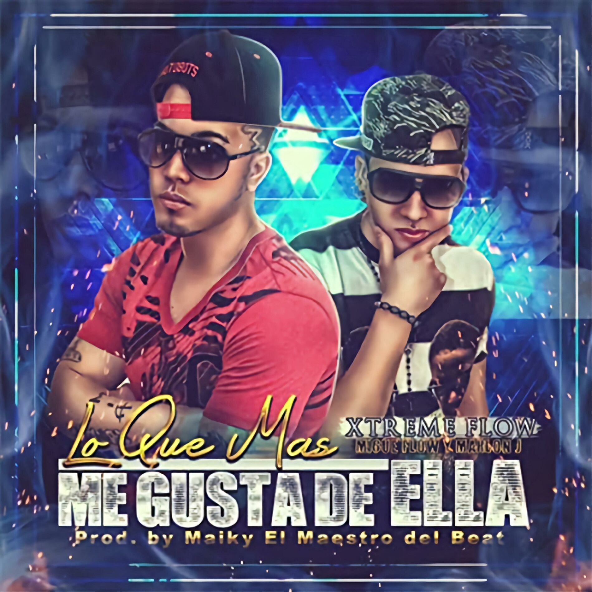 Album cover of Lo Que Mas Me Gusta De Ella